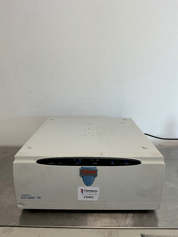 Image of Thermo Scientific ICS-5000+ TC HPLC